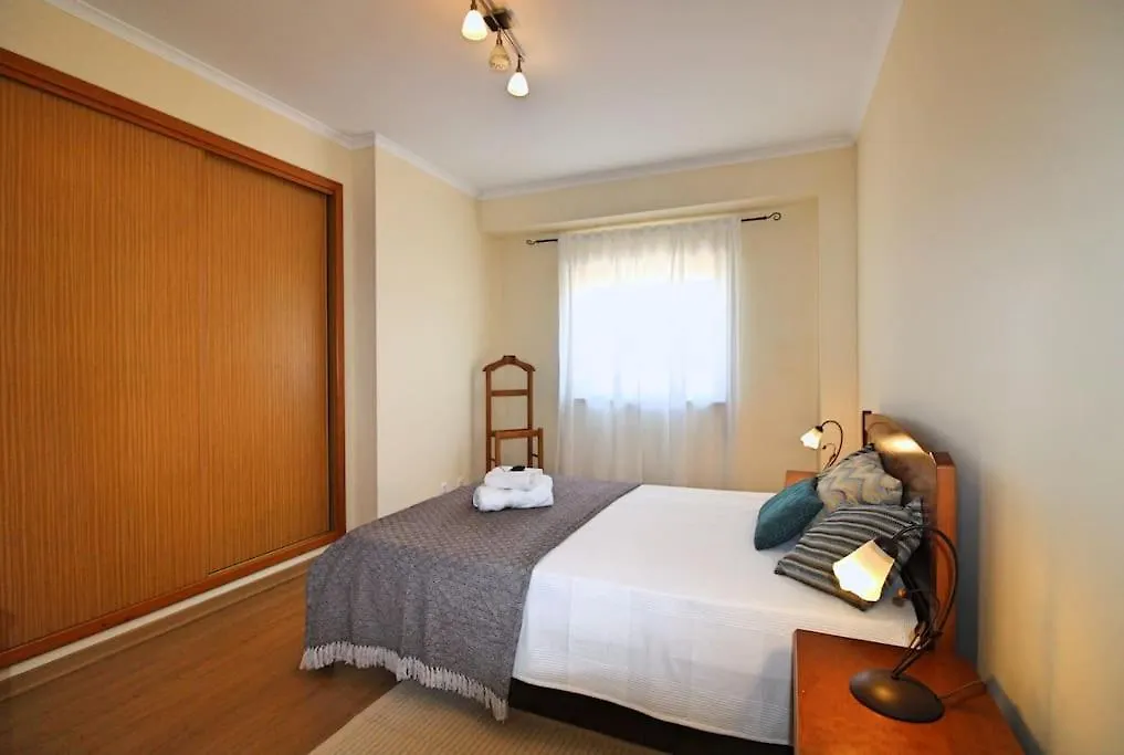 Apartment Bela Vista Family Flat Near Ferragudo Beach Parchal