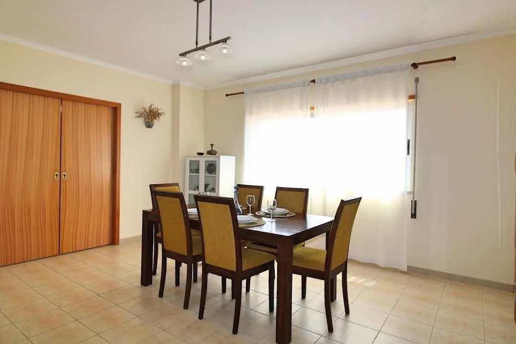 Apartment Bela Vista Family Flat Near Ferragudo Beach Parchal