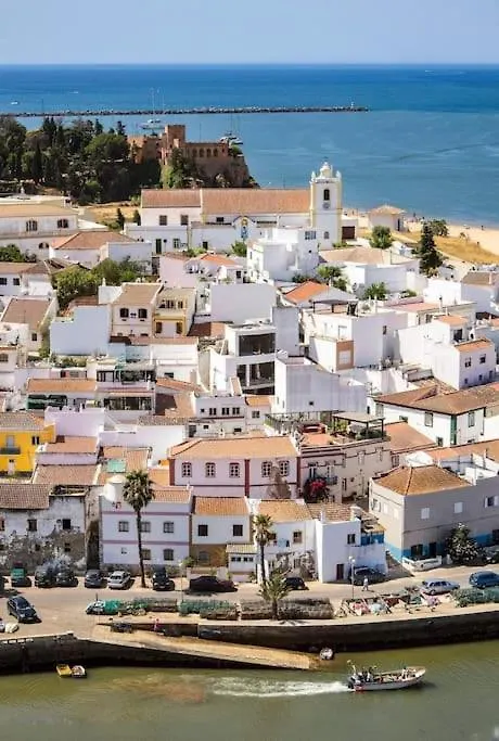 Bela Vista Family Flat Near Ferragudo Beach Parchal Portugal