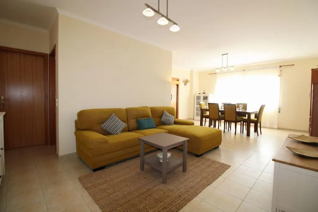 Bela Vista Family Flat Near Ferragudo Beach Parchal Portugal