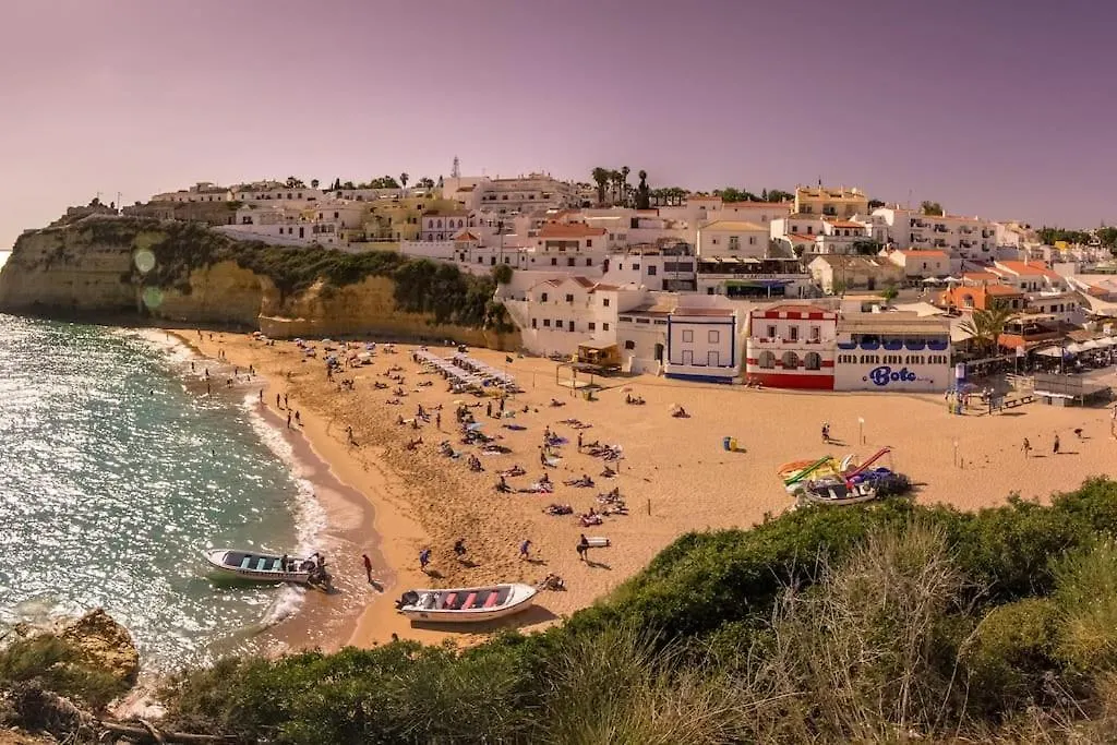 Apartment Bela Vista Family Flat Near Ferragudo Beach Parchal Portugal